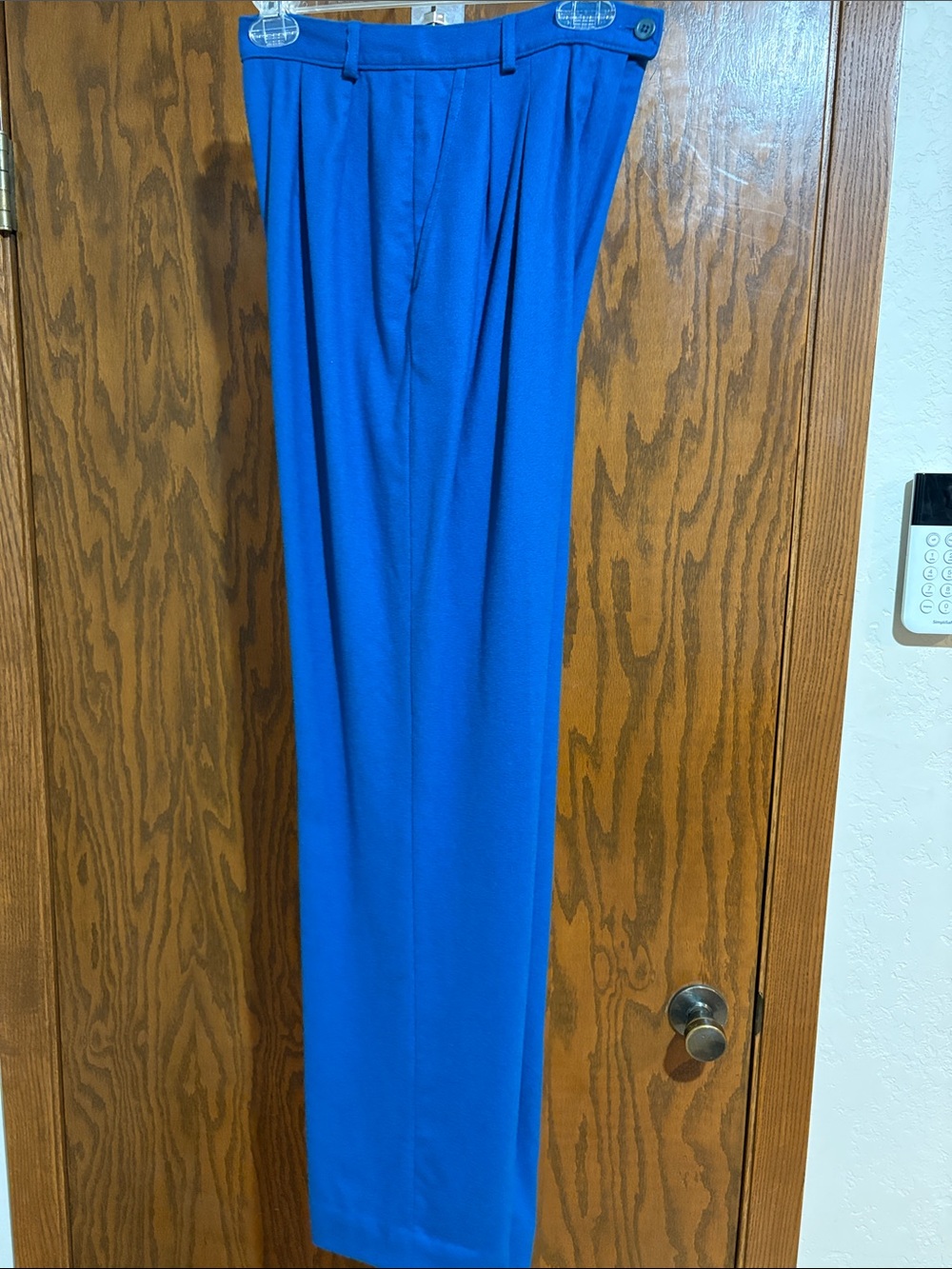 Vintage Pendelton wool trousers